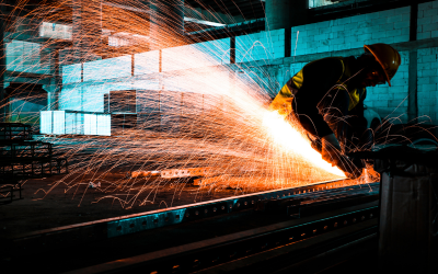 Factory Background